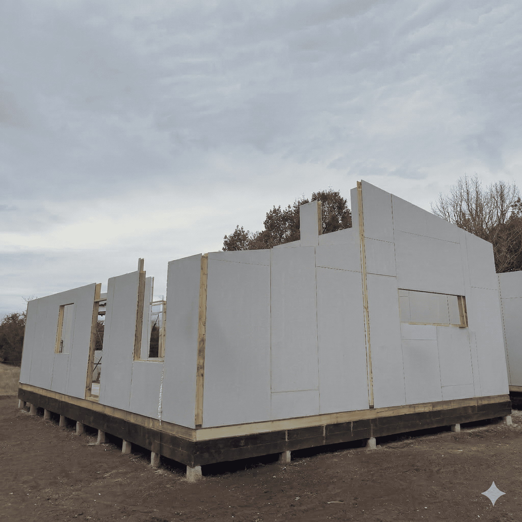 Panel MGO Grey 2